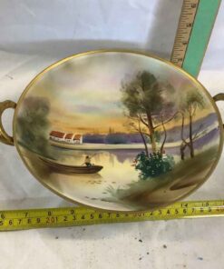 Nippon Pedestal Dish