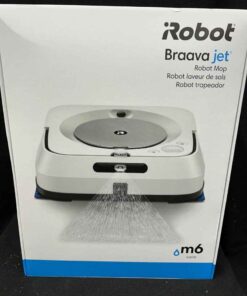 iRobot Roomba Braava Jet Robotic Floorwasher