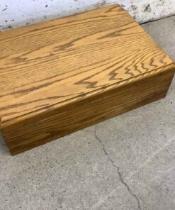Large Custom-Made Humidor