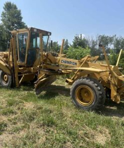 1987 Champion grader 740