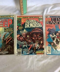 Marvel Comics - Marvel Movie Specials (3)