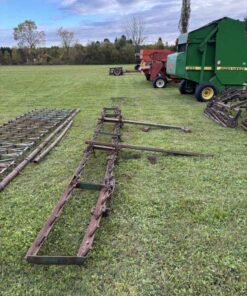 20ft Buster Bar