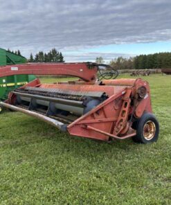 Case International 8370 Haybine