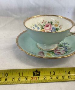 Paragon Single Warrant Cup & Saucer