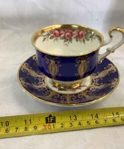 Paragon Single Warrant Cup & Saucer