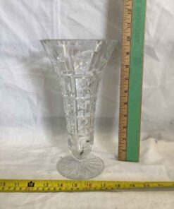 Crystal Vase