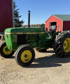 John Deere 2350