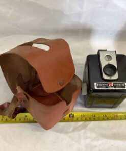 Kodak Brownie Hawkeye Camera