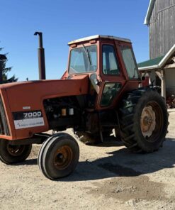 Allis chalmers