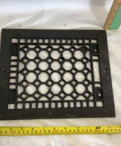 Cast Grate 12” x 9.5”