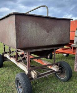 Gravity Wagon