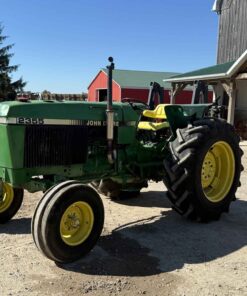 John Deere 2355