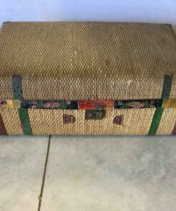 Wicker Case 33” x 20” x 14”