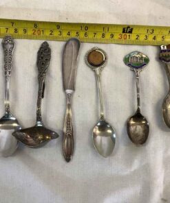 Miscellaneous Collector & Flatware