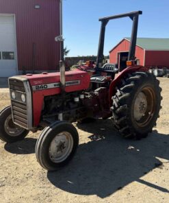 Massey Ferguson 240
