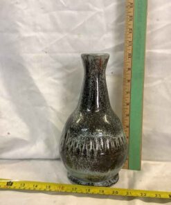 Glazed Stoneware Jug/Vase