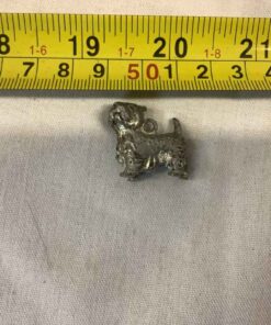 Scottie Dog Pendant