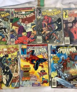Marvel Comics - The Amazing Spider-Man (7)