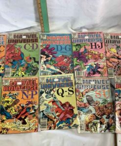 Marvel Comics - Marvel Universe (10)
