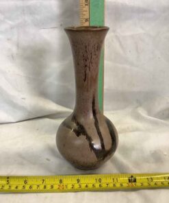 BMP Mocha Drip Vase