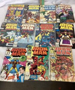 Marvel Comics - Iron Man (11)