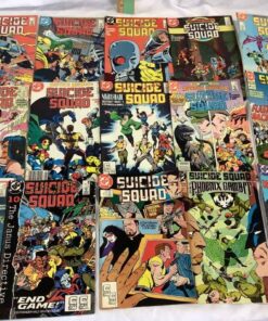 DC Comics - Justice League Suicide Squad (15)