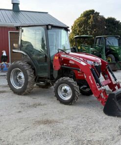 Massey Ferguson