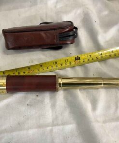 Telescope in case
