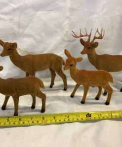 Family of Deer