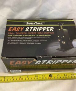 Rack-a-tiers Easy Stripper