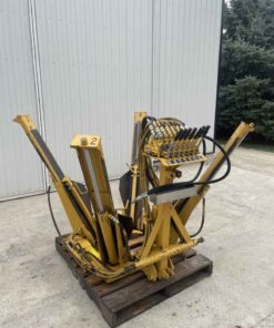 2021 Vermeer TS20 tree spade