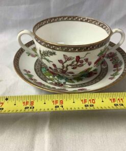 Spode cup & saucer "Indian Tree", Copeland China, England
