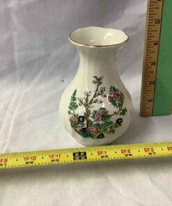 Sadler Vase "Indian Tree", Made in Staffordshire, England