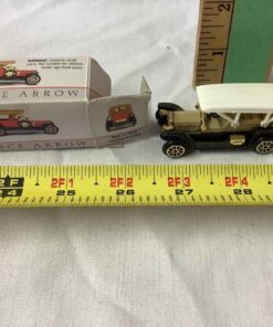 Pierce Arrow model car c/w original box