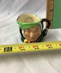 Royal Doulton small toby mug "Sarey Gamp" #2045