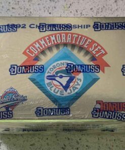 Blue Jays Commemorative Set