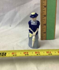 "My Fair Ladies" - "Caroline" Figurine by Wade, Made in England