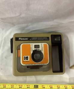 Kodak Pleaser Instant Camera