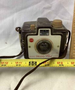 Kodak Holiday Flash Brownie Camera