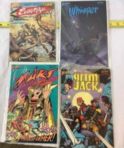 First Comics (4)