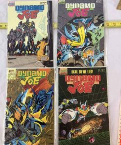 First Comics Dynamo Joe (4)