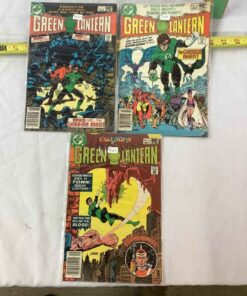 DC Comics Green Lantern (3)