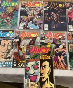 Marvel Comics "Namor" (9)