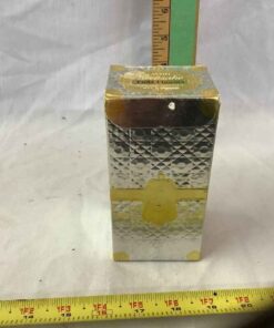 Perfume bottle/jewellery holder keepsake "Field Flowers" (Avon)