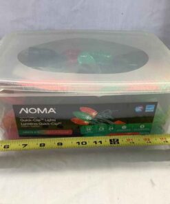Noma Quick Clip Lights