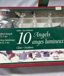 Holiday Collection - Angel Lights