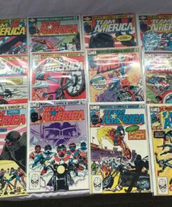 Marvel Comics - Team America 1-12
