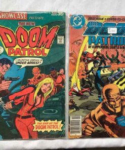 DC Comics - Doom Patrol (2)