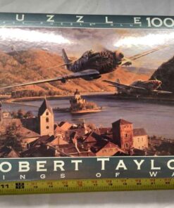 Fink & Co. 1000pc Puzzle by Robert Taylor