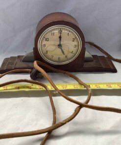 Antique General Electric Mantle Clock